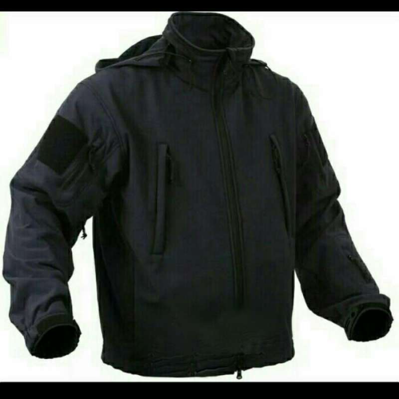 Jaket tactical waterproof top