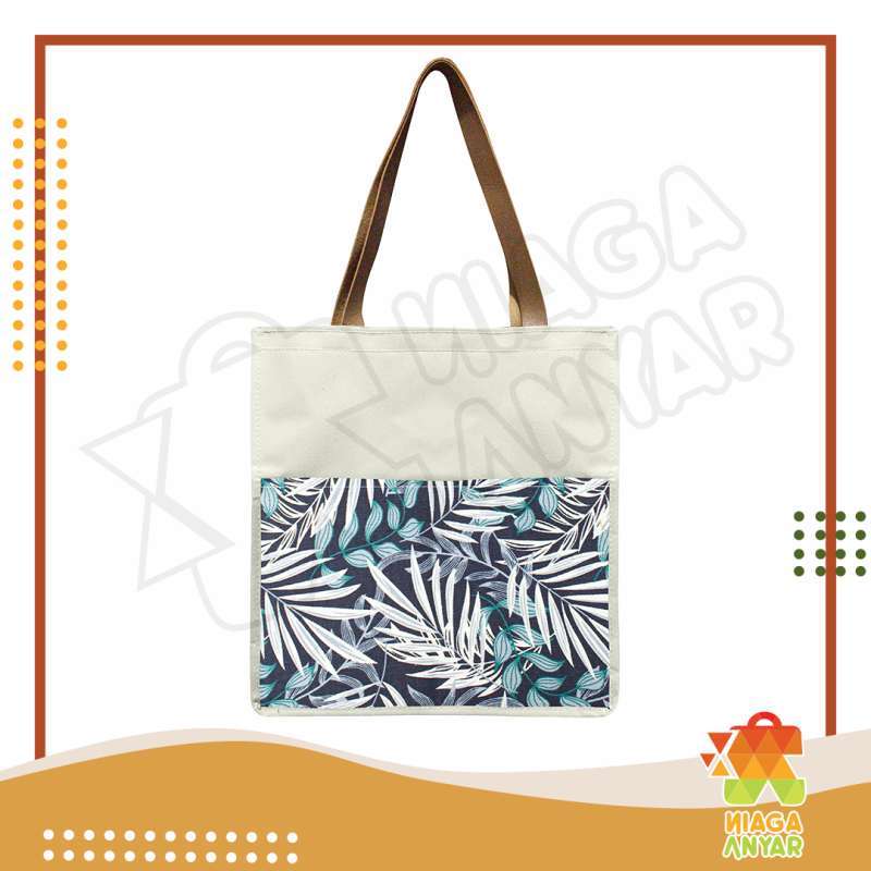 Ukuran tote best sale bag