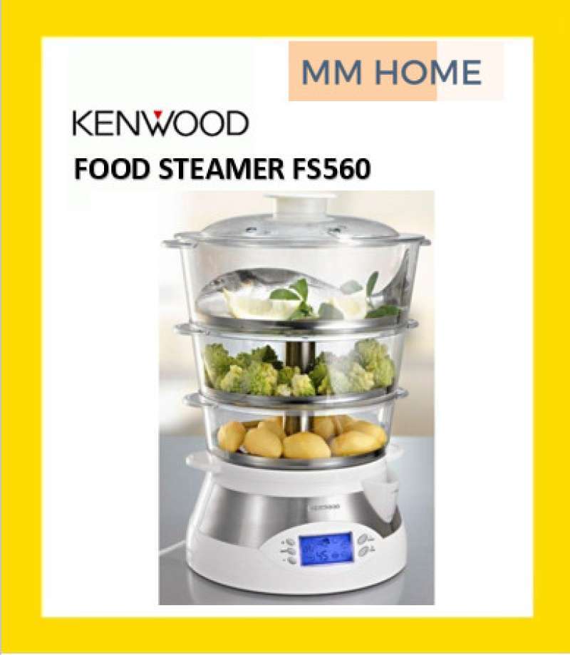 Kenwood shop food steamer