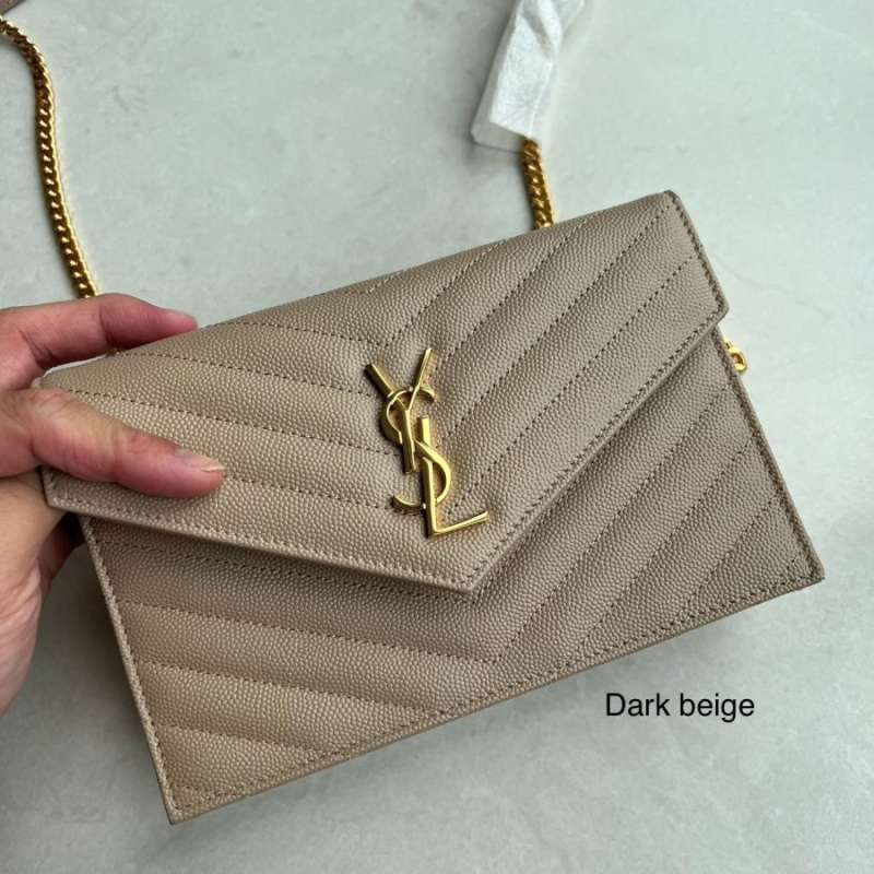 Yves saint laurent tas beige best sale
