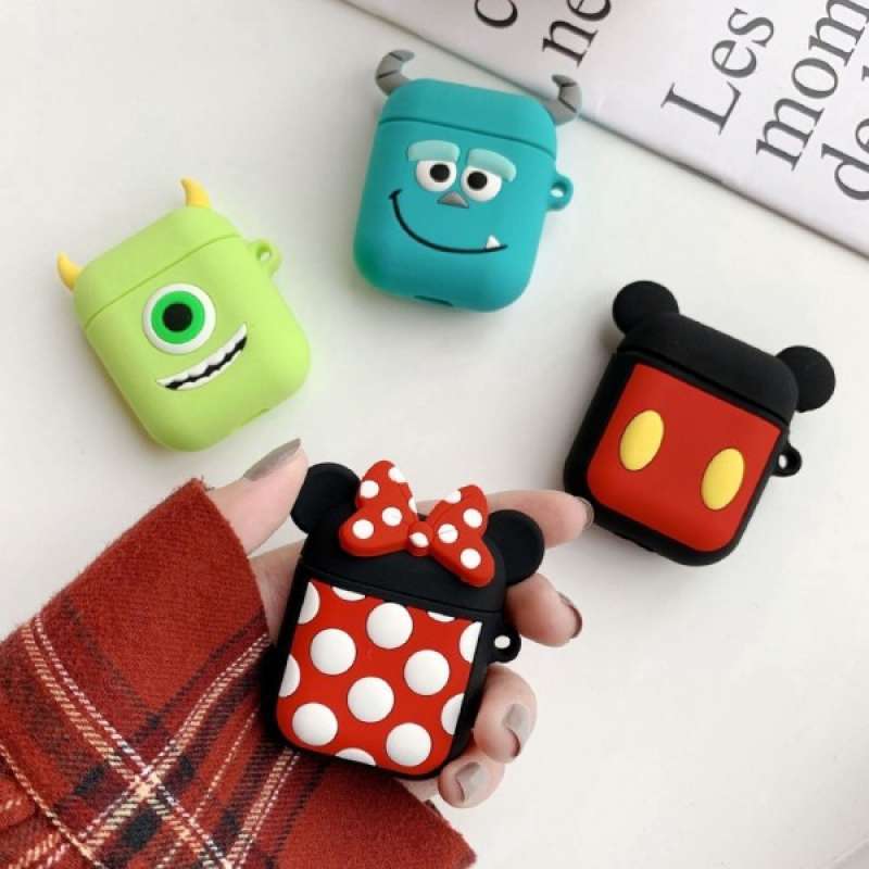 Jual Soft Case Inpods I12 Original Murah Diskon Januari 2024