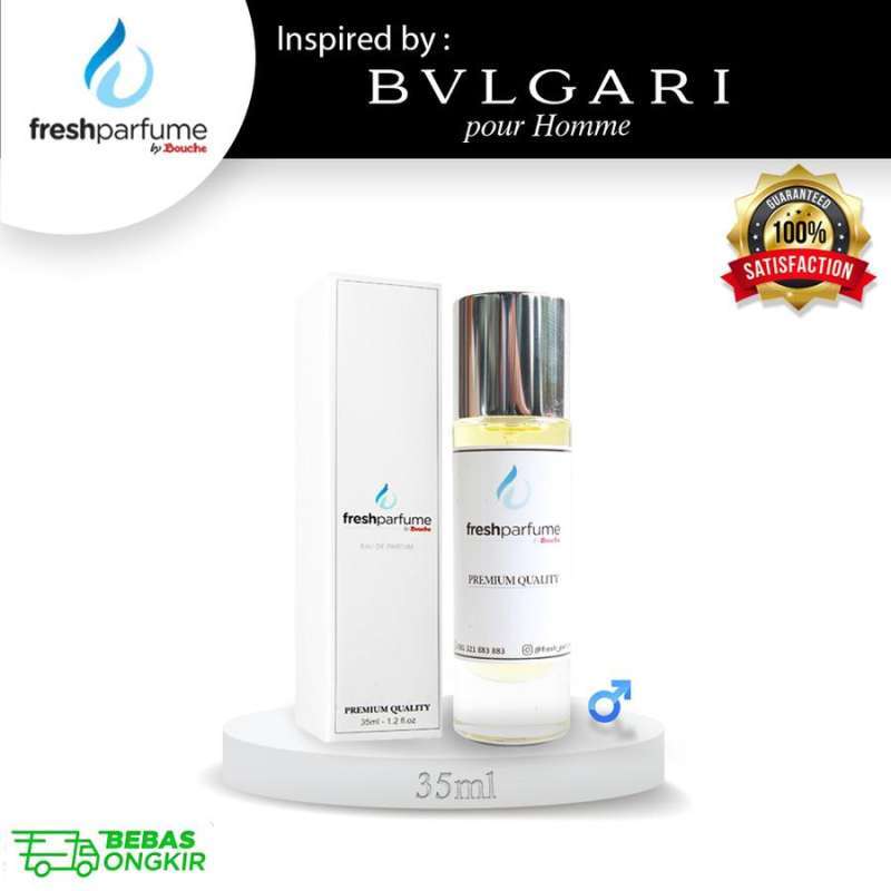 Parfum Bvlgari Pour Homme Harga Termurah Maret 2024 Blibli