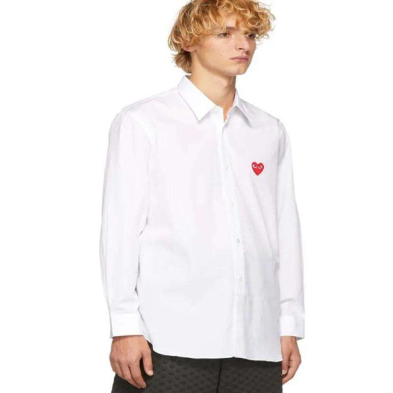 Kemeja comme des garcons hotsell