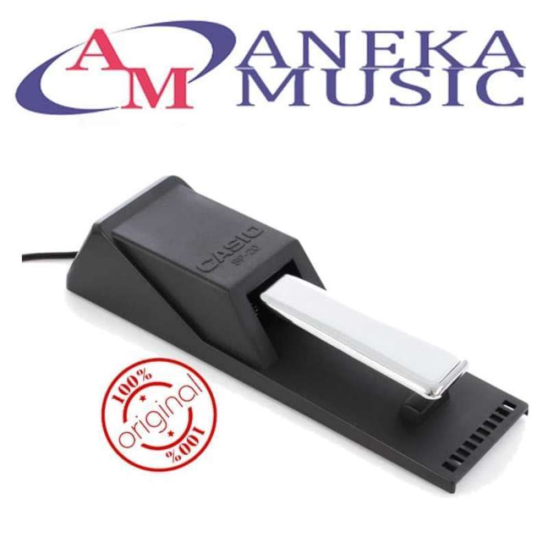 Jual Sustain pedal original Casio SP 20 Casio SP20 Casio SP 20