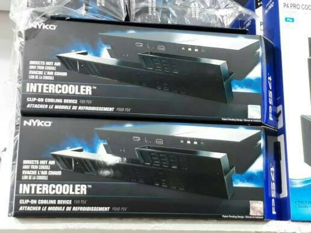 Ps4 intercooler deals