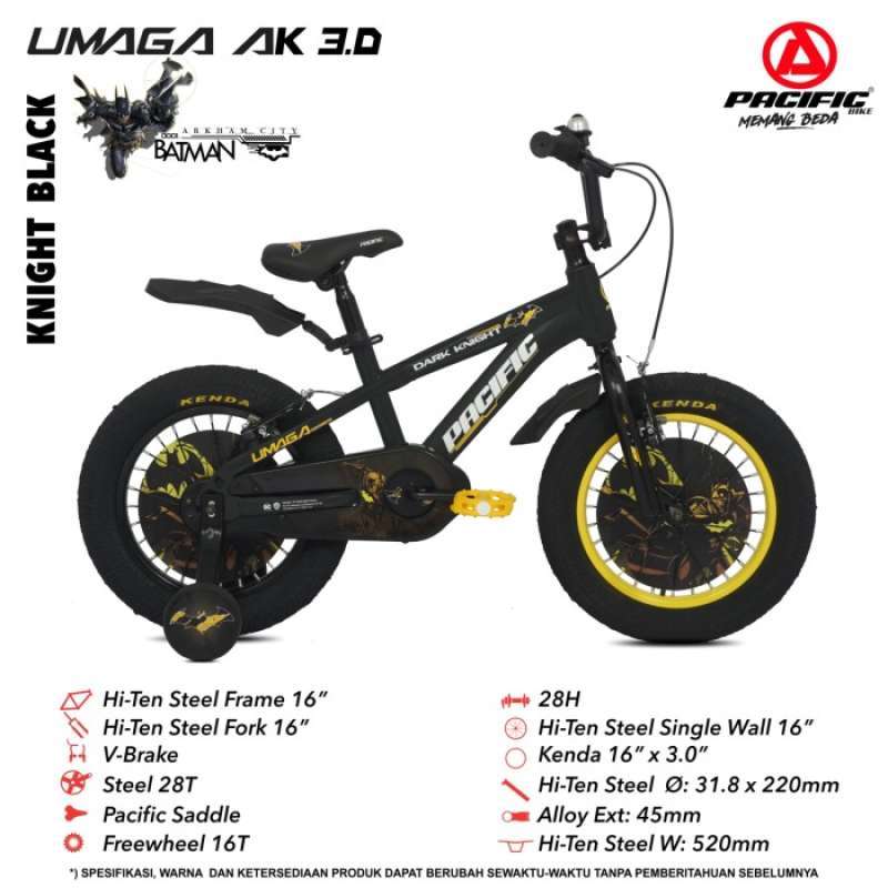 Batman bmx sale