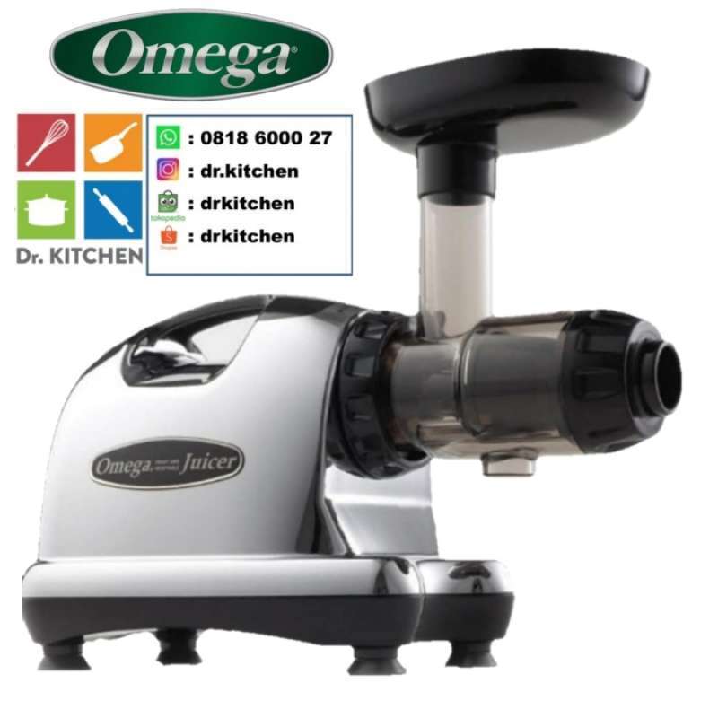 Jual juicer omega j8226 di Seller Winterr Shop Wanasari Kab