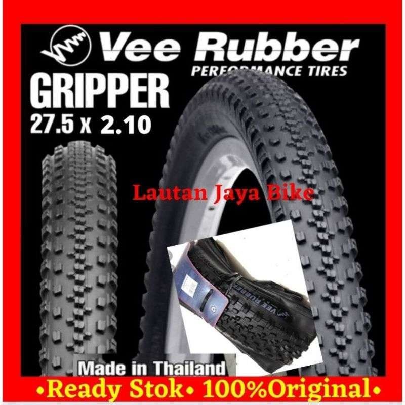 Vee discount rubber 27.5