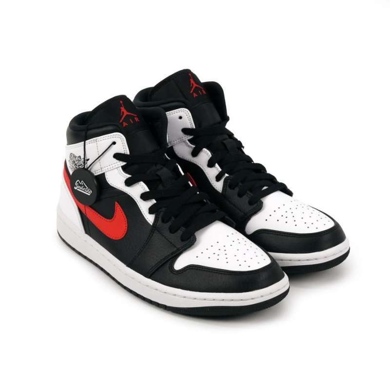Jual air jordan 1 mid on sale