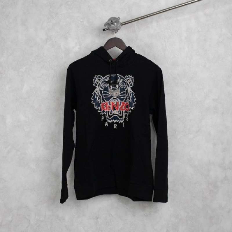 Harga hoodie kenzo tiger sales