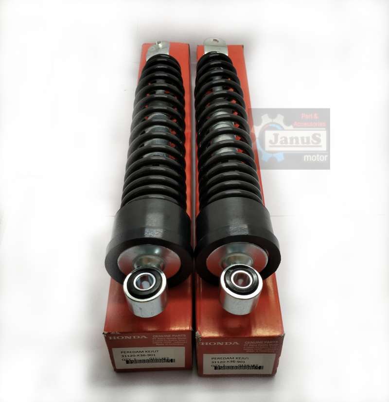 Shockbreaker Belakang K36 HONDA PCX 125 PCX 150 harga sepasang pcs)  shock skok Peredam kejut