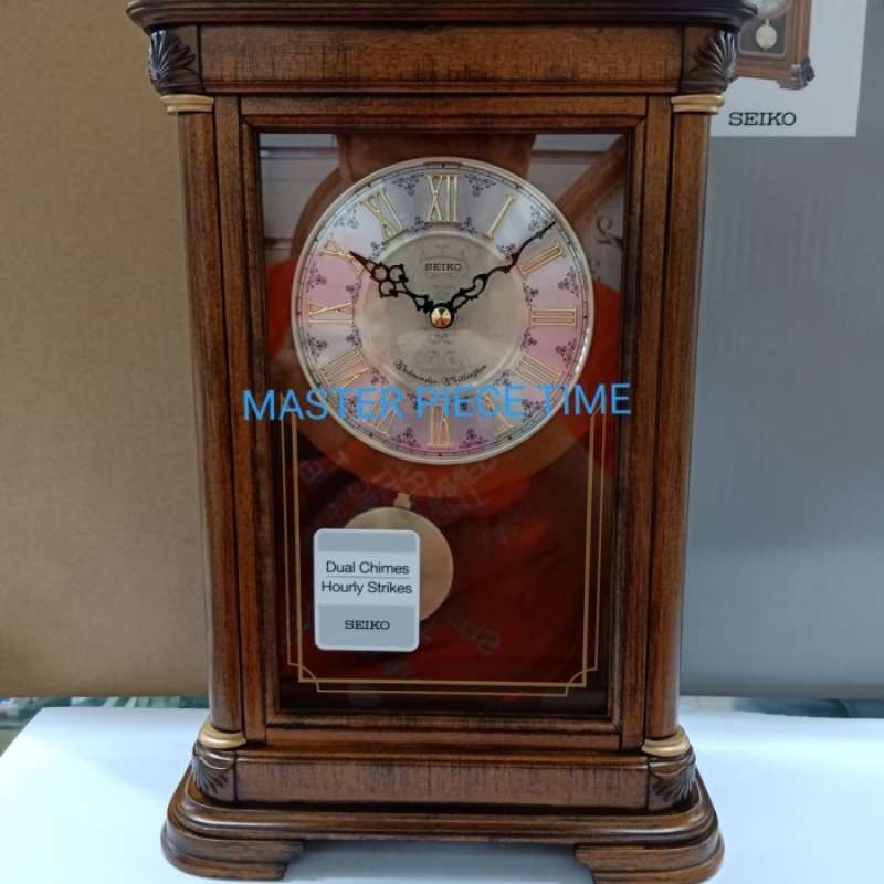 Jam deals meja seiko