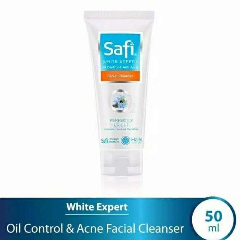 Safi white expert oil best sale control