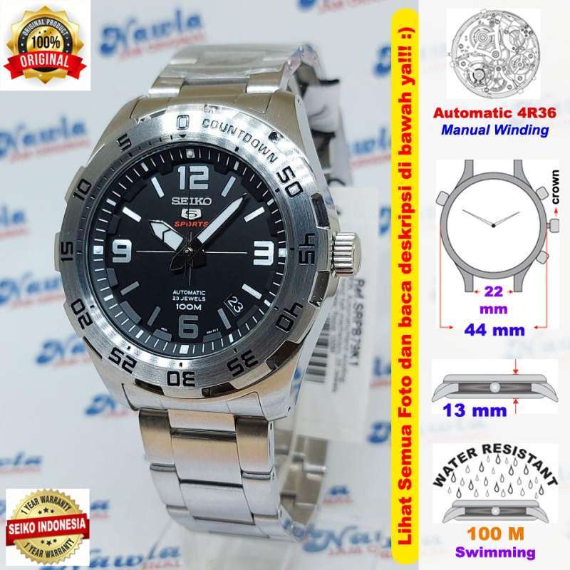 Seiko sales srp 79