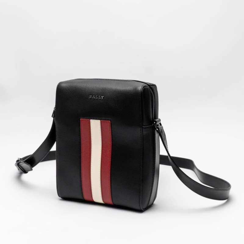 Tas Bally Holm Bally Cross Bag BALLY Shoulder Bag Leather