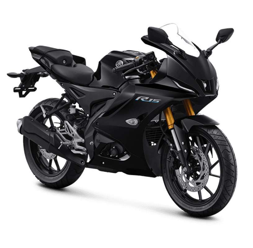 R15 v3 discount all black