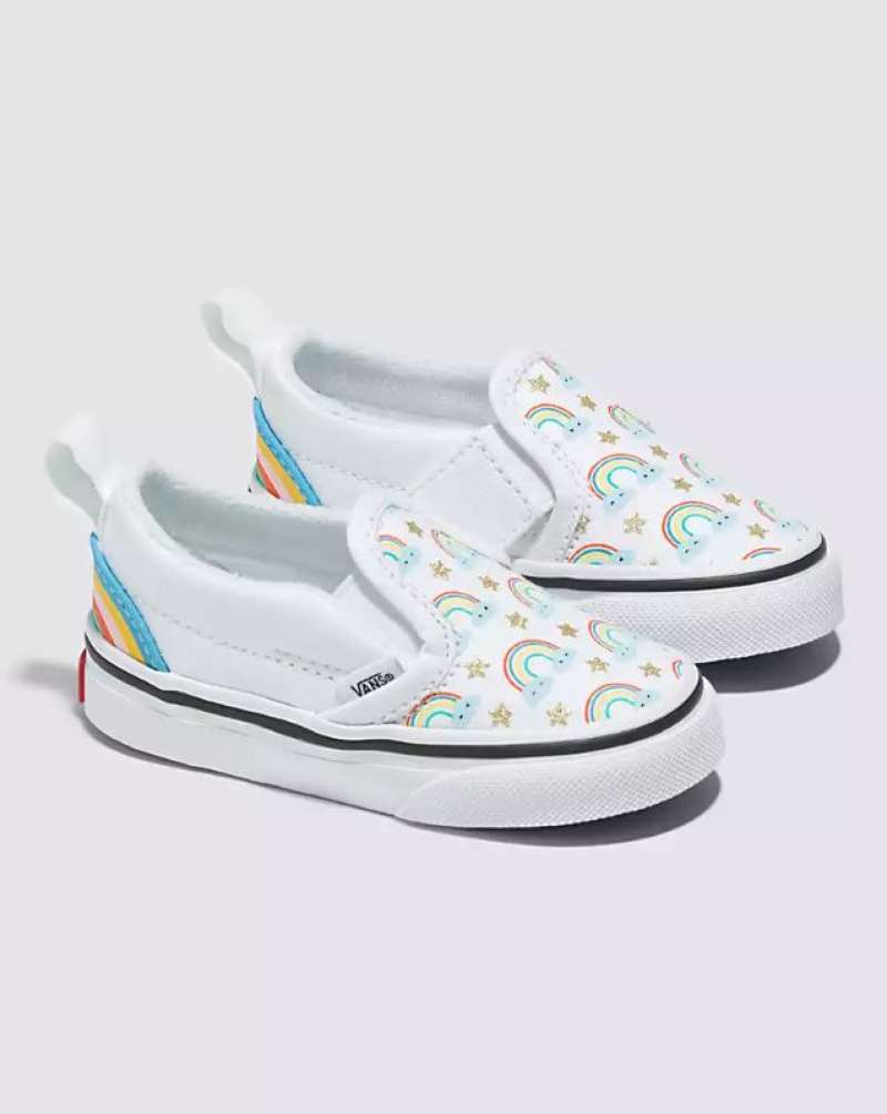 Rainbow online kids vans