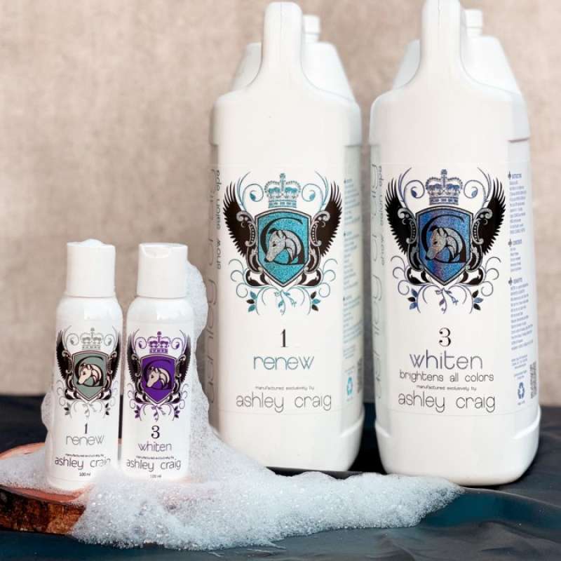 Ashley craig dog shampoo online
