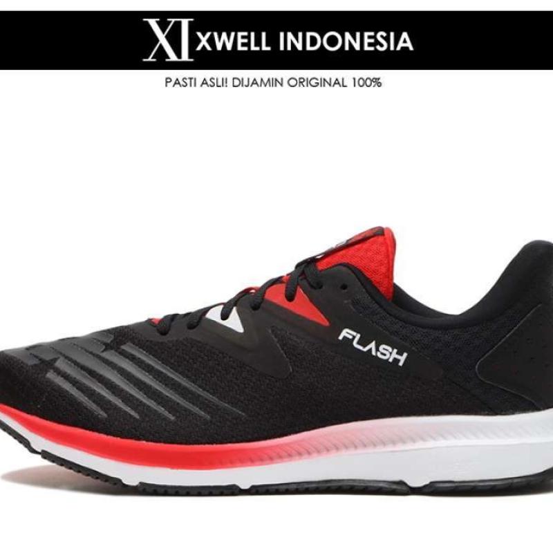 New balance sales run on indonesia