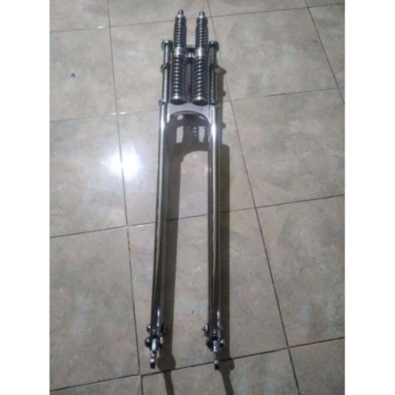 Jual Shock Springer Custom Chopper Bober Di Seller Zuma Storee