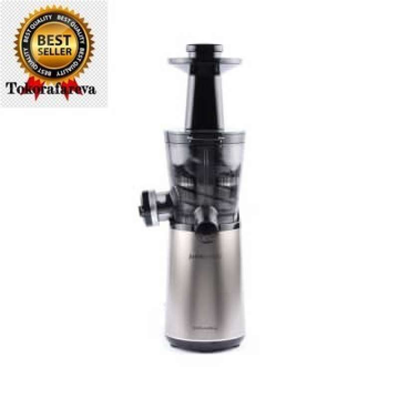 Promo Coway Juicepresso Prism Slow Juicer Silver Diskon 23 di