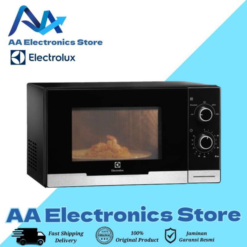 Microwave oven electrolux emm2308x top