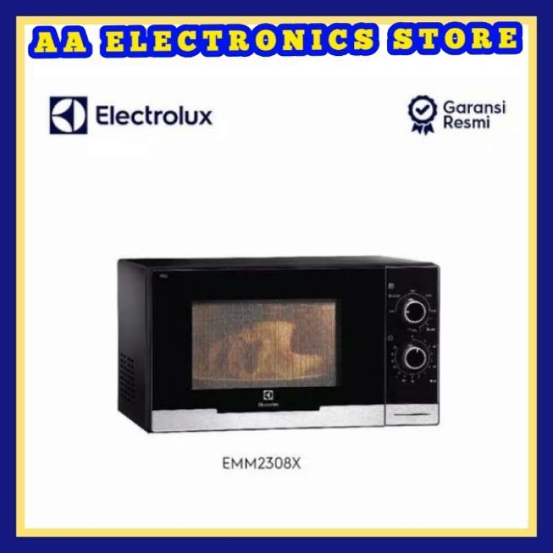Microwave oven new arrivals electrolux emm2308x
