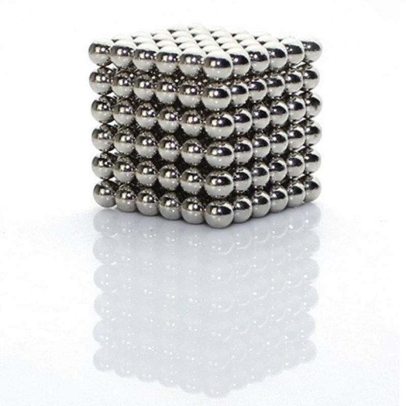 216 pcs 3mm magnet toys outlet