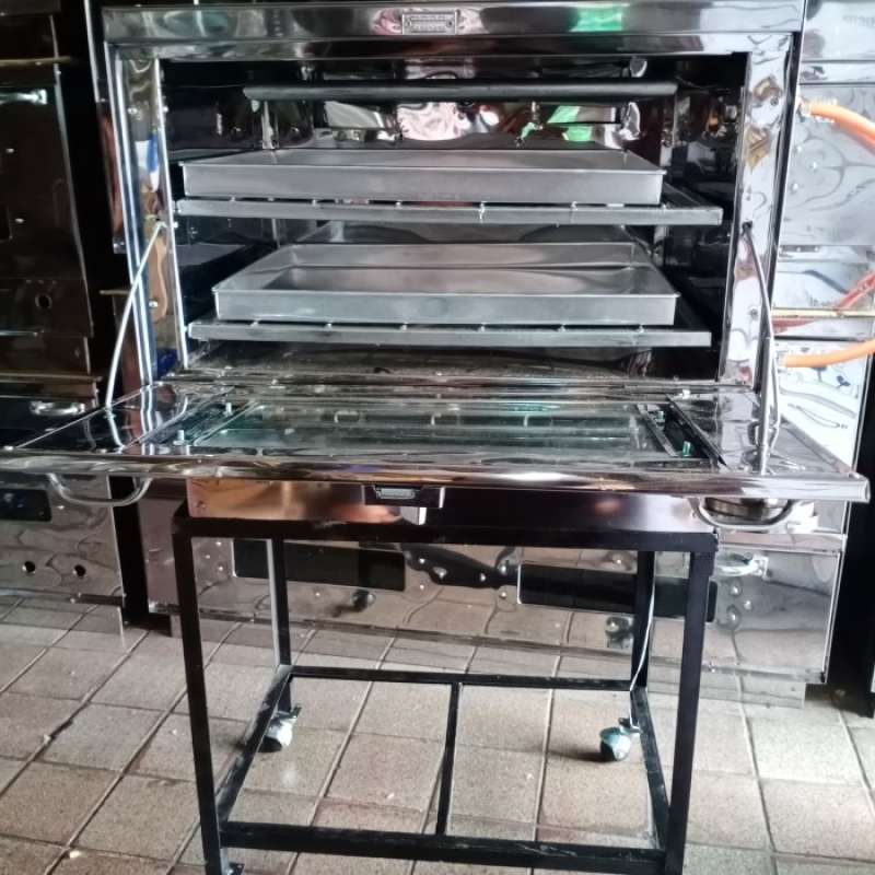 Oven gas sale stainless