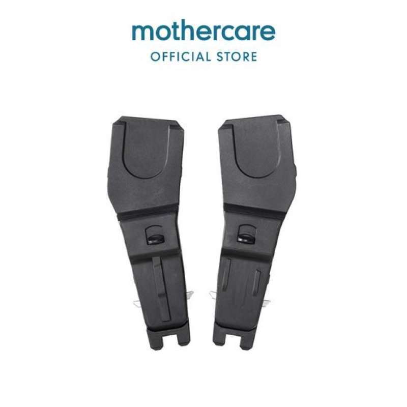 Mothercare orb car hot sale seat travel system adaptors