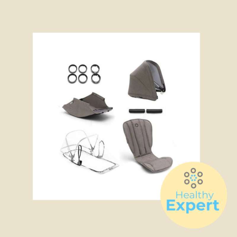 Bugaboo bee5 discount style set