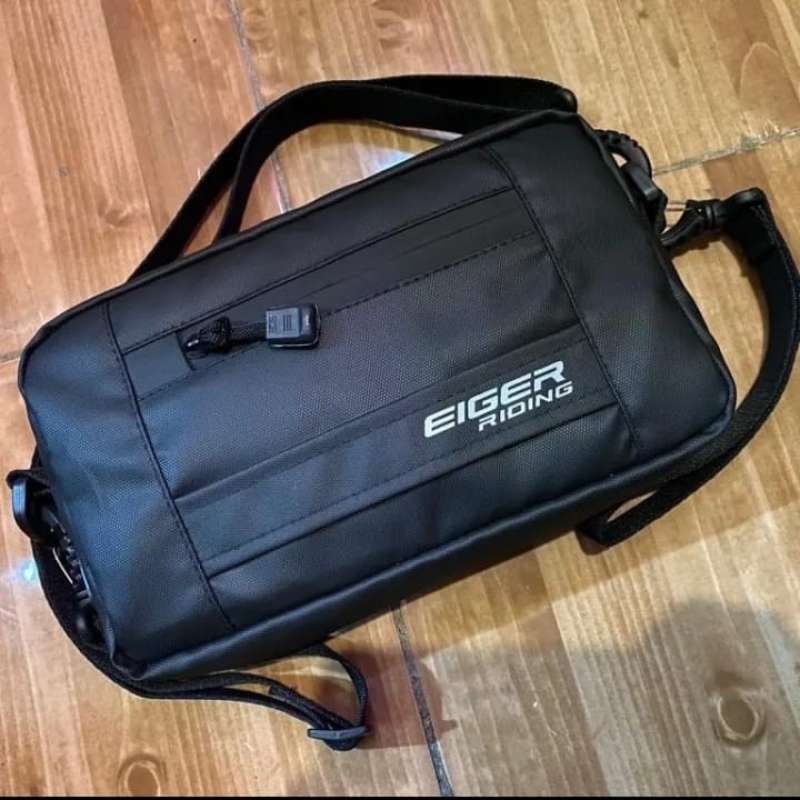Sling bag pria new arrivals eiger