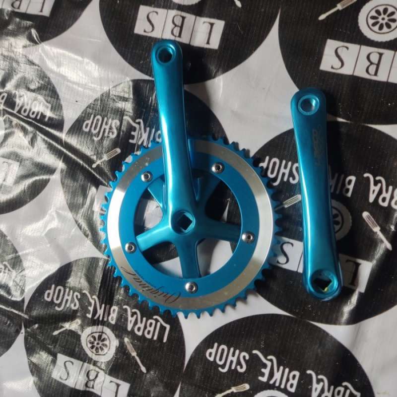 Crank fixie 2025 46t