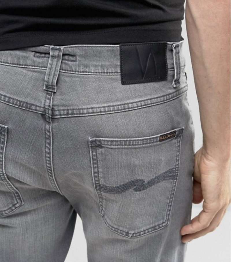 Lean dean pine grey top