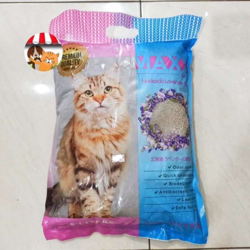 Maxx scoop discount cat litter