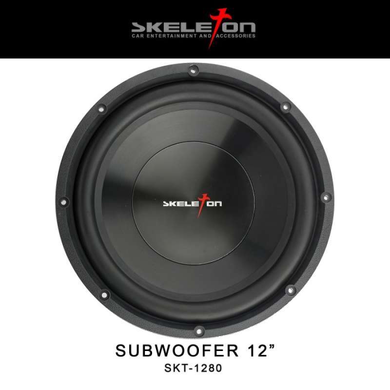 Speaker skeleton 12 inch discount