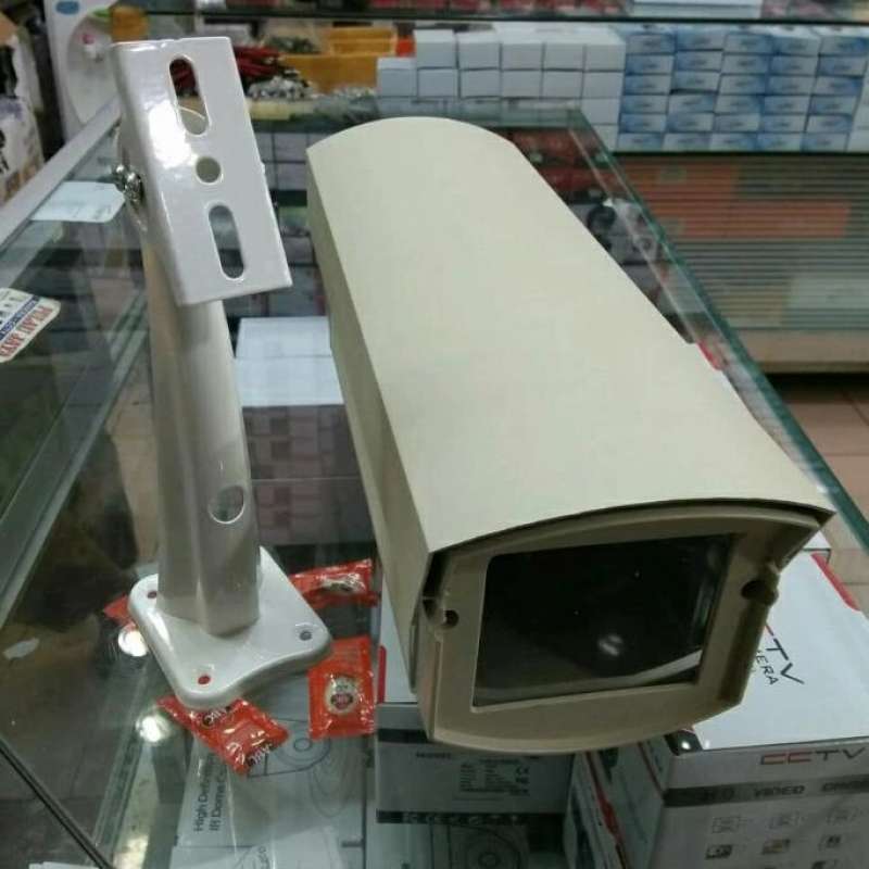 Housing camera cctv outdoor shop
