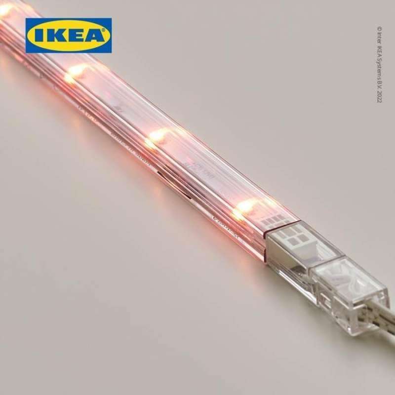 Jual IKEA LEDBERG Strip Lampu LED Putih RGB di Seller