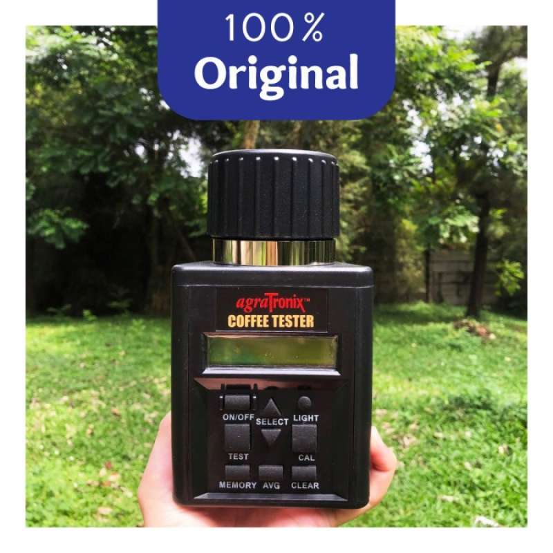 Agratronix coffee moisture tester model sale 08150