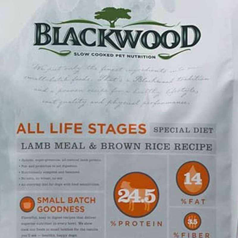 Blackwood lamb hot sale and rice