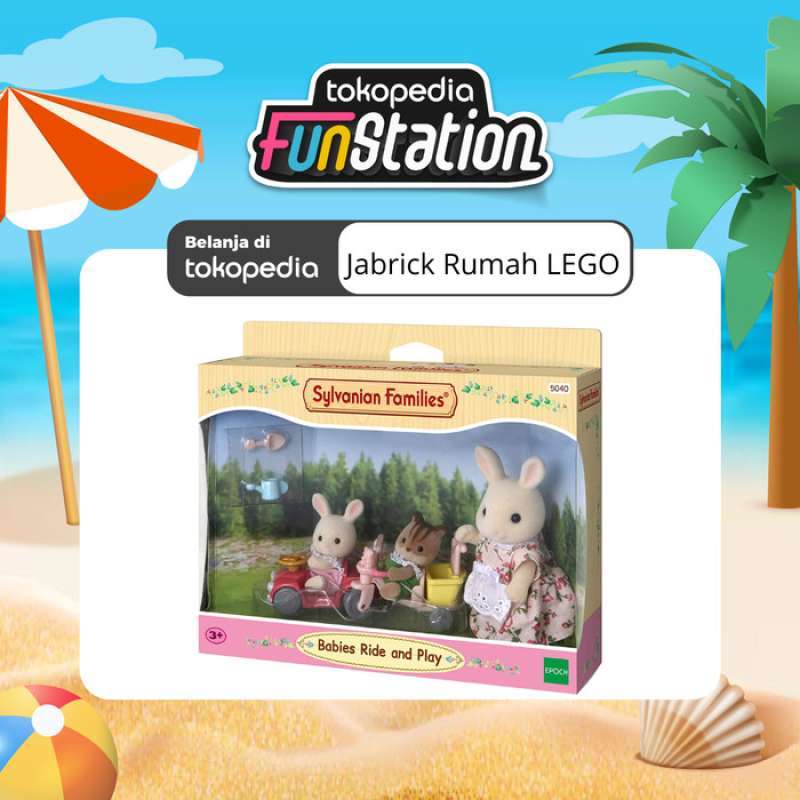 Sylvanian families hot sale 5040
