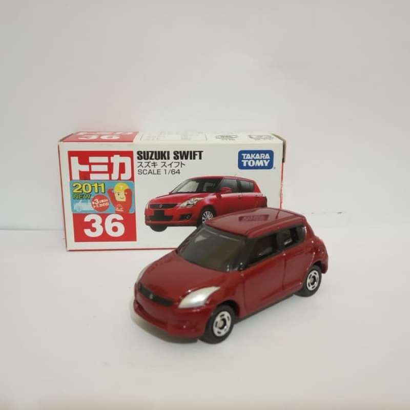 Tomica swift sales