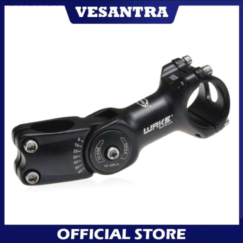 Stem adjustable sepeda hot sale