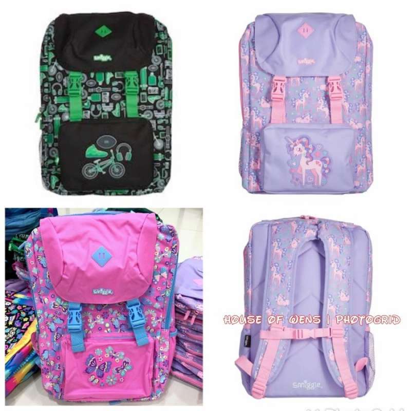 Smiggle jump backpack sales