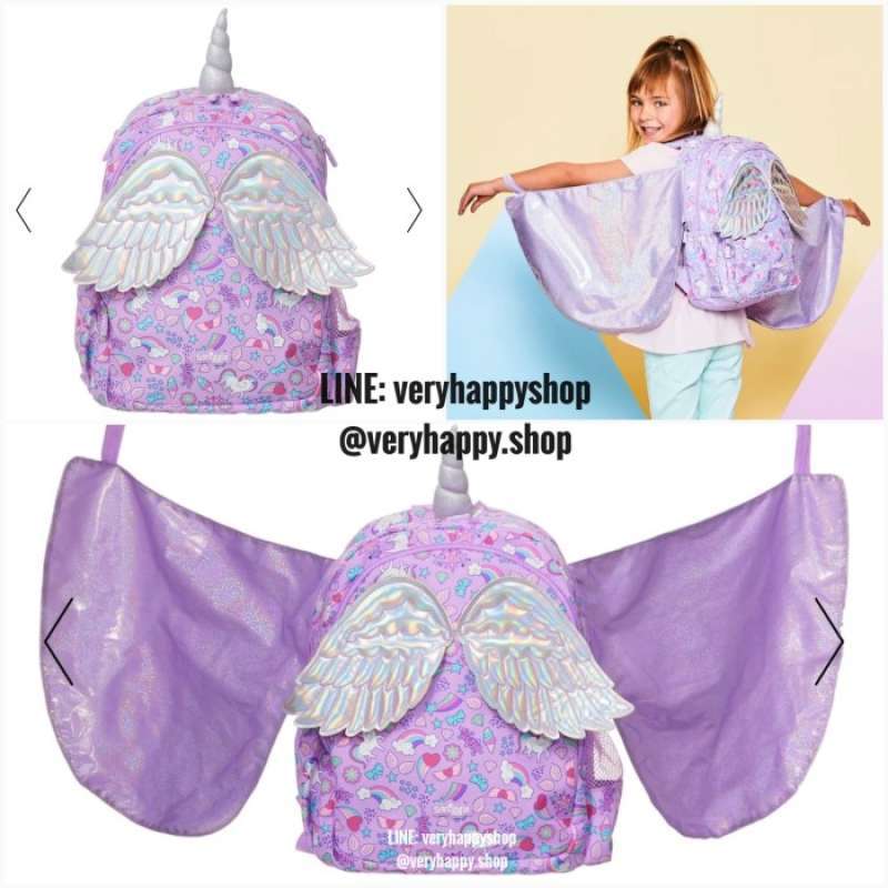 Smiggle fly away backpack outlet