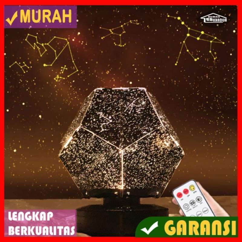 Lampu store starry night
