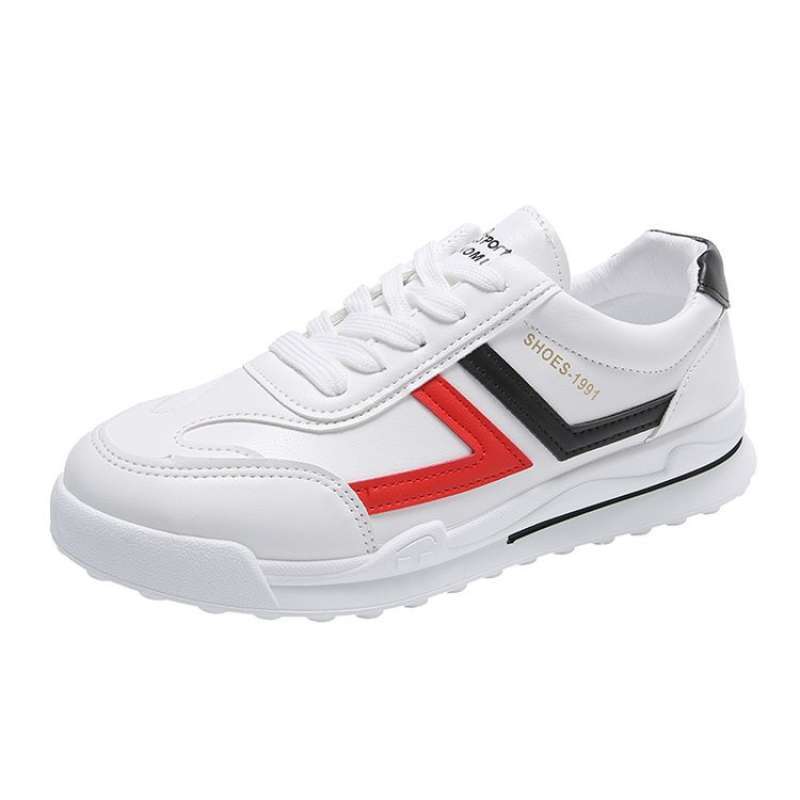Promo 8.8 Sepatu sneaker wanita model terbaru FLOWR JJ 47 Sepatu