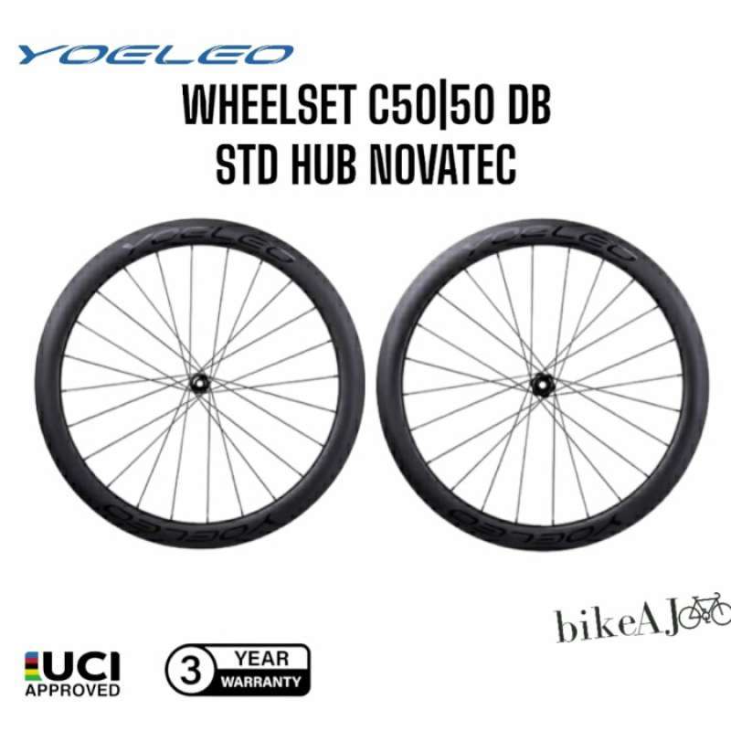 Harga wheelset shop yoeleo