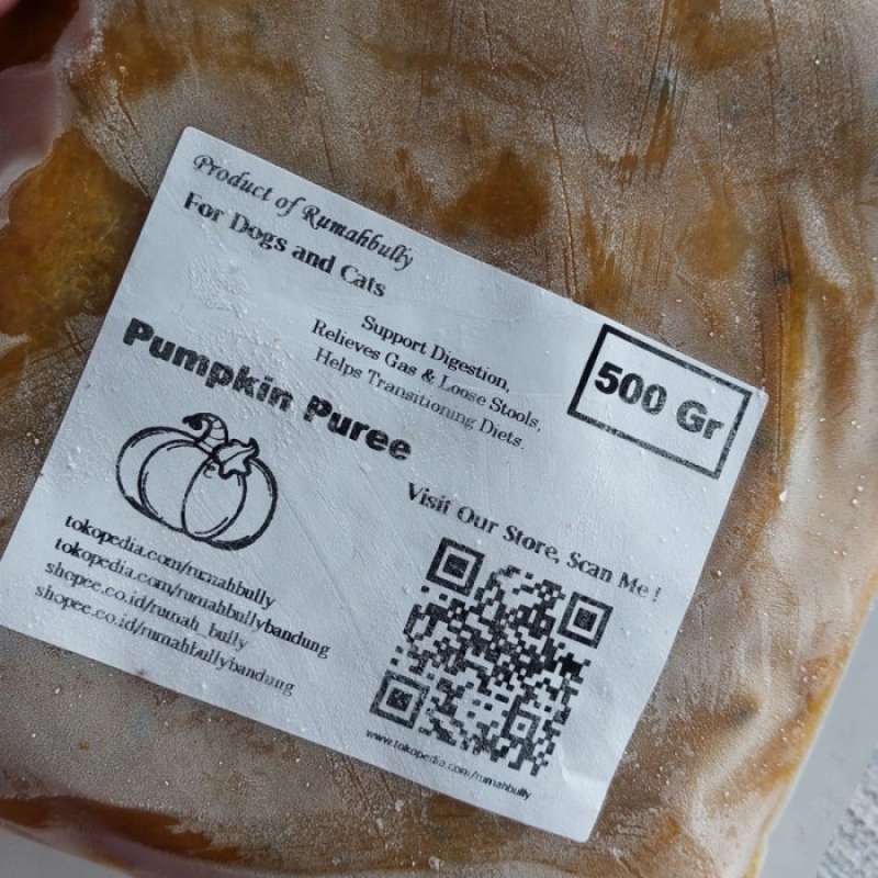 Organic pumpkin best sale puree for dogs