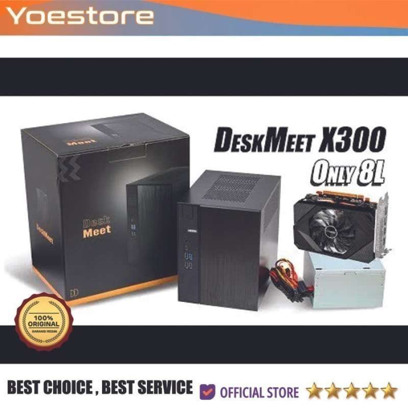 DeskMeet X300(Ryzen7 5700G/16GB/1TB) DeskMeet X300(Ryzen7 5700G/16GB/1TB)